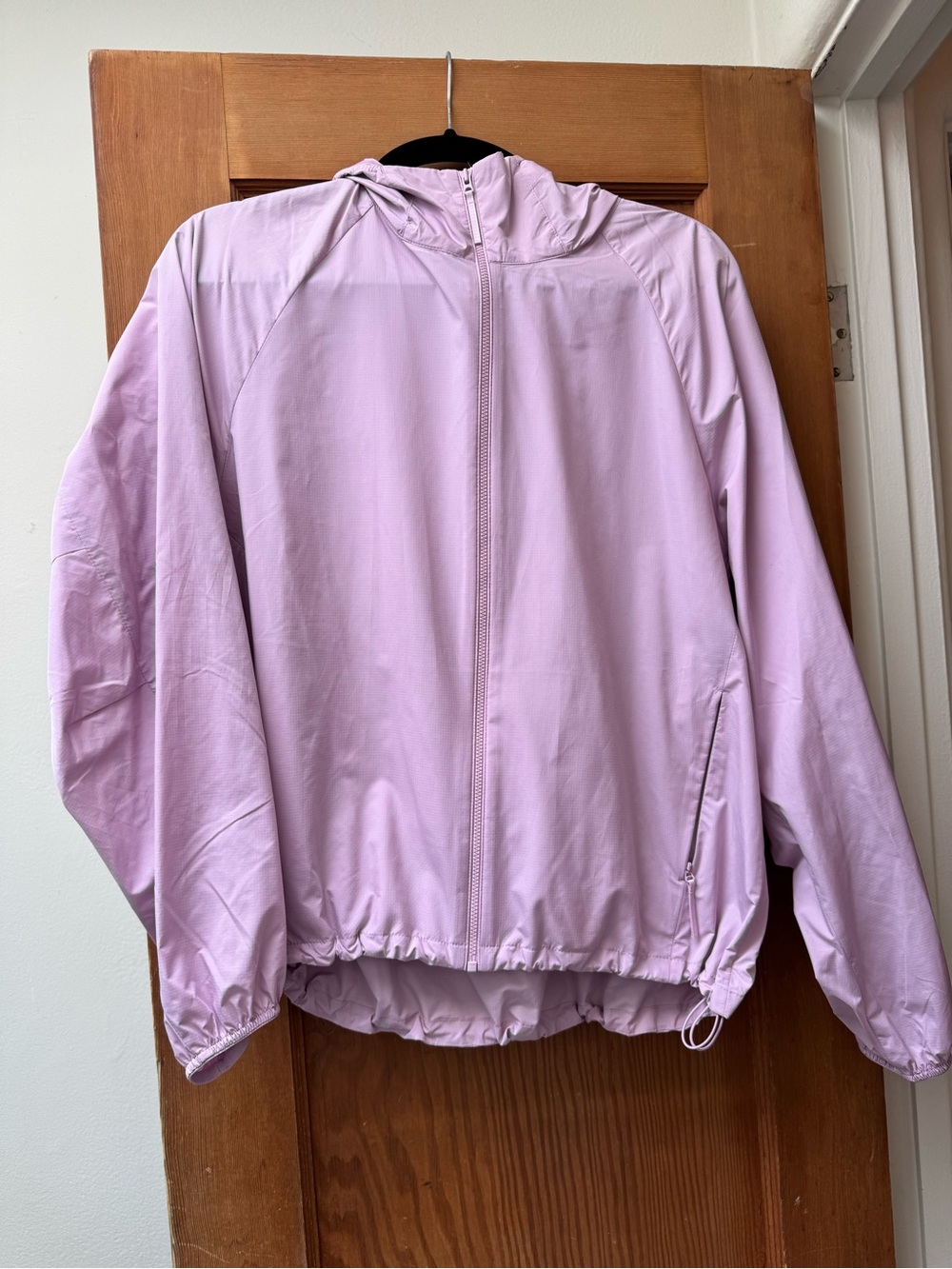 Uniqlo windbreaker
